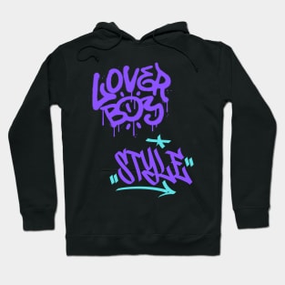 LOVER BOY STYLE DESIGN Hoodie